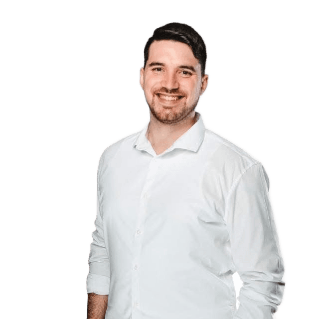 Foto von Jan Abeska, Finanzberater